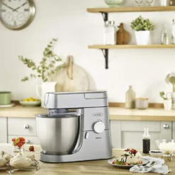 Kenwood Küchenmaschine KVL 4100S Chef XL 6,7 Liter, 1200 Watt, Edelstahlschüssel -Günstiges Brat Lust Geschäft 84b18969e50c2f87c11dcf39a2842cc7