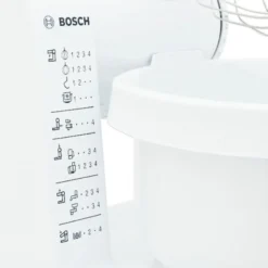Bosch MUM 4427 Profimixx Küchenmaschine, Kunststoffgehäuse, 500 Watt, 4 Geschwindigkeiten -Günstiges Brat Lust Geschäft 84b92585034936e7a9910aaf5d6d2b01
