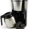 Melitta 1011-16 Look IV Therm Timer Schw/edelst. -Günstiges Brat Lust Geschäft 852307c75780e3d3515a3ff81788641b