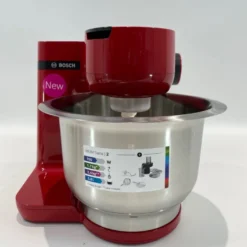 Bosch Serie 2 MUMS2ER01 Küchenmaschinen - Rot -Günstiges Brat Lust Geschäft 853f1c8bfd68c7a67066e999354e5c83