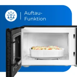 Exquisit Mikrowelle MW 717-7 Sw | 700 Watt | Schwarz -Günstiges Brat Lust Geschäft 85a66861fa47ad4e0a852356592af03e