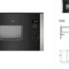 Neff HWB53 EB-Mikrowelle 900W Schwarz 1 Neff HWB53 EB-Mikrowelle 900W Schwarz -Günstiges Brat Lust Geschäft 85c65581d314b8068d406f9adbab23d4