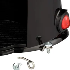 Dunlop Kaffeemaschine - Siggaretten-Steckdose - 1 Tasse - 24V - LKW Oder Wohnmobil -Günstiges Brat Lust Geschäft 85d851f4f5e6ba294e977691c64ab60a