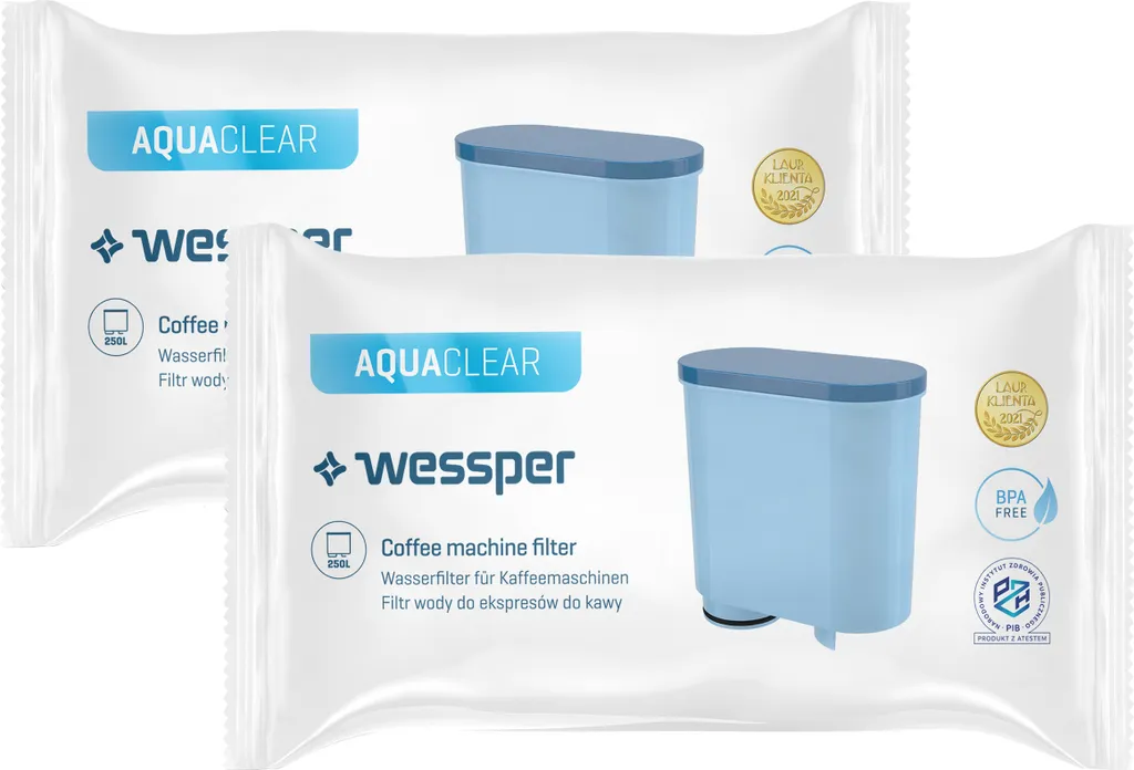 6x Wasserfilter Für Saeco, Philips Wie AquaClean CA6903 + Entkalker 1L 4 6x Wasserfilter Für Saeco, Philips Wie AquaClean CA6903 + Entkalker 1L – Bild 2