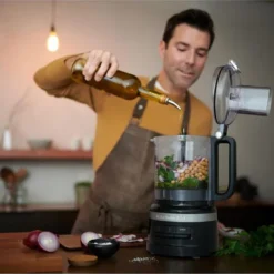 KitchenAid FoodProcessor 2,1L 5KFP0919EAC Creme -Günstiges Brat Lust Geschäft 85f2a97d71002a1a69d5b144056cf452 1