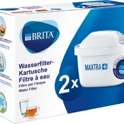 Brita Wasserfilter-Kartusche Maxtra+ Pack 2