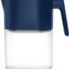 LARQ Pitcher PureVis Monaco Blue (Advanced Filter) 1.9 Liter / 8-Cup - Elektronik