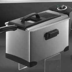 RUSSELL HOBBS Fritteuse Cook@Home 19773-56 Edelstahl 3,2L 130-190°C 1800W -Günstiges Brat Lust Geschäft 868866318e44a35ef0d00f07a4b10cd8