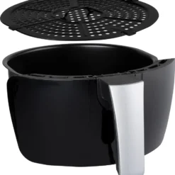 Cuisinier DeLuxe Heißluft-Fritteuse - 3,2 Liter 1300-1500 Watt 14 Cuisinier DeLuxe Heißluft-Fritteuse - 3,2 Liter 1300-1500 Watt -Günstiges Brat Lust Geschäft 86d9b1984754005a0466f2d756b5af40