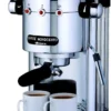 Ariete Espressomaschine Caffe Novecento 1105 W Silbern -Günstiges Brat Lust Geschäft 8799e4df768d4a93028a4409a2e0ac44