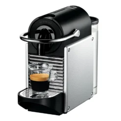 De'Longhi De Longhi EN124.S - Espressomaschine - 0,7 L - Kaffeekapsel - 1260 W - Schwarz - Silber -Günstiges Brat Lust Geschäft 87fce6fb074d391f5370420b96d74fb4