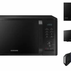 SAMSUNG - Mikrowellengrill 23l / Elektronische Steuerung + Taste / Warmhaltefunktion / Schnellabtaufunktion / Browning Pl-Funktion -Günstiges Brat Lust Geschäft 885e2ad03a4b53294c211e4597e24c60