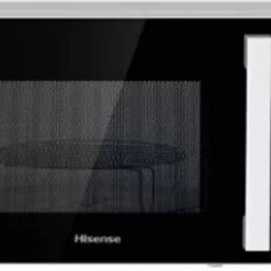 Hisense Mikrowelle H20MOWP1HG Weiß 20 Liter 700 Watt Mit Grill Auftaufunktion -Günstiges Brat Lust Geschäft 8865f4ecd95924f205806432e9b93e28