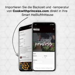 Princess Aerofryer Smart 1500 W 4,5 L Silbern 33 Princess Aerofryer Smart 1500 W 4,5 L Silbern -Günstiges Brat Lust Geschäft 889be73ad2341d0e9ed883cce31e616c