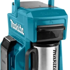 Makita Akku / Netz Tragbare Mobile Kaffeemaschine Caffee DCM501Z 18V 230V -Günstiges Brat Lust Geschäft 8903f3de1d248a52c7b7e85749f367a9
