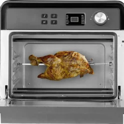 Caso Design AirFry Chef 1700 Heißluftfritteuse Timer Innenraumbeleuchtung 1700W -Günstiges Brat Lust Geschäft 89095786141e335d721d653ccd48c750