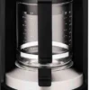Krups KM4689 - Filterkaffeemaschine - 1,25 L - 850 W - Schwarz -Günstiges Brat Lust Geschäft 8910b39abd8aace2e55b34c1acdfc874
