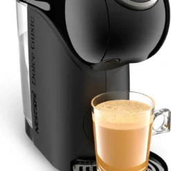 Krups Genio 2 KP340, Espressomaschine, 0,8 L, Kaffeekapsel, 1500 W, Schwarz 15 Krups Genio 2 KP340, Espressomaschine, 0,8 L, Kaffeekapsel, 1500 W, Schwarz -Günstiges Brat Lust Geschäft 892616b0ff66a871cf764b73a674d3c1