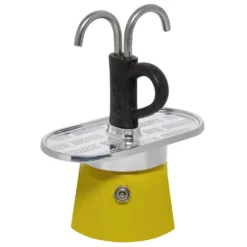 Bialetti MINI EXPRESS Set Lichtenstein -Günstiges Brat Lust Geschäft 895afa27948b64f18a4c87867eede8e1