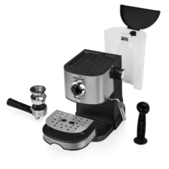TriStar CM-2275 Espressomaschine - Espressomaschine - 1,2 L - Gemahlener Kaffee - 850 W - Schwarz - TriStar -Günstiges Brat Lust Geschäft 89c1903a2ac6686497da3cc28fd66800