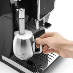 De'Longhi DeLonghi ECAM 350.15.B Dinamica Kaffeevollautomat Schwarz -Günstiges Brat Lust Geschäft 89d4913514dac04c544c42370d24225d