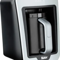 Fakir Kaave Mokkamaschine Easy One Touch Steuerung, 735 W, Silber -Günstiges Brat Lust Geschäft 89f8e1d9421ebc7ad55bb1eebe001353