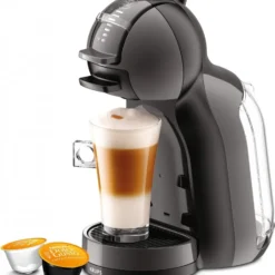 Krups Mini Me, Freistehend, Schwarz -Günstiges Brat Lust Geschäft 8a69f1a21aaf08673e103475a7e1569b