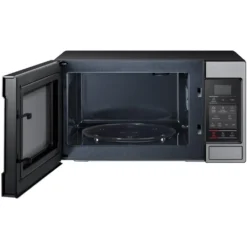 Samsung ME83M-B3/XEG - Mikrowelle - Grau -Günstiges Brat Lust Geschäft 8a8e40e3a8e558b4e2f2ec01a6255d2b