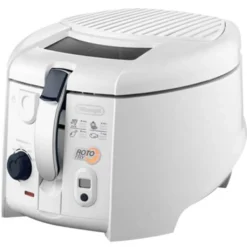 De'Longhi Delonghi F 28533 Roto-Fritteuse Weiss -Günstiges Brat Lust Geschäft 8a97180a28ee43f8e3df838c6fe7b0d4