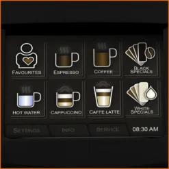 Krups EA9078 One-Touch-Vollautomat Barista 32 Krups EA9078 One-Touch-Vollautomat Barista -Günstiges Brat Lust Geschäft 8ae2ec7587d0031e2b4750d099874a72