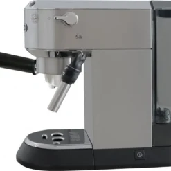 De'Longhi DeLonghi EC685.M Dedica Style Siebträger Espressomaschine Silber -Günstiges Brat Lust Geschäft 8aebd6ccb1e742d1168c5b64e0f3080a