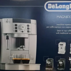 De'Longhi DeLonghi ECAM 22.110B MagnificaS Kaffeevollautomat Schwarz 32 De'Longhi DeLonghi ECAM 22.110B MagnificaS Kaffeevollautomat Schwarz -Günstiges Brat Lust Geschäft 8b0ab9d46b1d674a758d1f7033b5c995