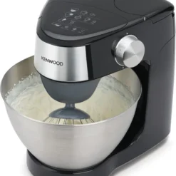 KENWOOD KHC29.P0BK Kenwood Prospero Küchenmaschinenroboter + 4 Zubehör - Schwarz 19 KENWOOD KHC29.P0BK Kenwood Prospero Küchenmaschinenroboter + 4 Zubehör - Schwarz -Günstiges Brat Lust Geschäft 8b554d8043656d82f9b24718008d2196