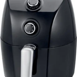 CLATRONIC Heißluft-Fritteuse FR 3698 H Schwarz