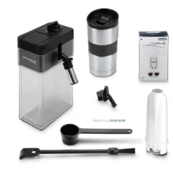 De'Longhi Delonghi ECAM 610.74.MB PrimaDonna Soul -Günstiges Brat Lust Geschäft 8be05077fe3925805a13d93ef355cc3c