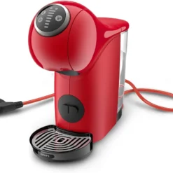 Krups KP340, 0,8 L, Kaffeekapsel, 1500 W, Rot