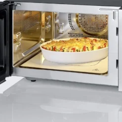 Severin Mikrowelle MW 7777 3-in-1 25 Liter 900 Watt Grill Heißluft Bis 230°C -Günstiges Brat Lust Geschäft 8c236b7920a1841302bf08c171669891