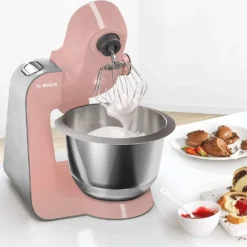 Bosch MUM58NP60 MUM5 Küchenmaschine Rosa (Nude Pink) -Günstiges Brat Lust Geschäft 8c2ccc3bc11a9d8eacb78417ba3c9abc
