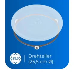 Exquisit Mikrowelle MW 802 | 700 Watt | Timer | Auftaufunktion | Weiß -Günstiges Brat Lust Geschäft 8c66b5a7b11a965487961e5fca4875ef 1