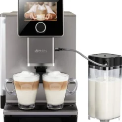 NIVONA - NICR 970 - Titan/Chrom - Kaffeevollautomat + 1 Kg Kaffee GRATIS! -Günstiges Brat Lust Geschäft 8c77f83738edc34f4d5aaf320efb6e00