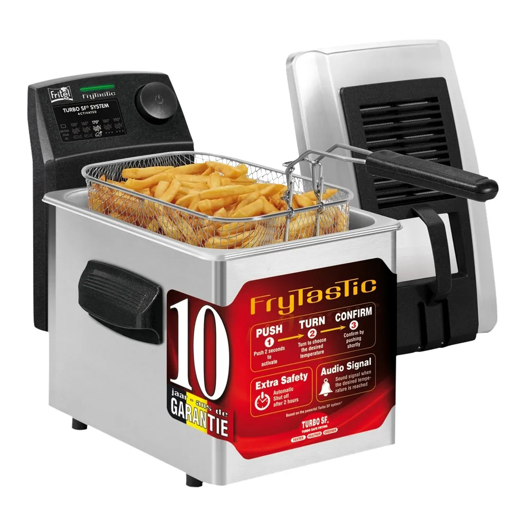 FRITEL FRYTASTIC 5371 FryTastic 5371 Fritteuse 138415 3 FRITEL FRYTASTIC 5371 FryTastic 5371 Fritteuse 138415