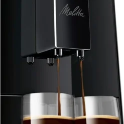 Melitta Kaffeevollautomat CAFFEO Solo Pureblack -Günstiges Brat Lust Geschäft 8cdf2245ff5a1524e75faa3bfa992f22