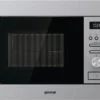 Gorenje BMI201 AG1X Mikrowelle Mit Grill Einbaumikrowelle Edelstahl -Günstiges Brat Lust Geschäft 8ce2156a8a067fb4d67eaf91d38da0d3