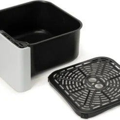 COSORI 6.4L DUAL BLAZE XXL Heißluftfritteuse, Grau -Günstiges Brat Lust Geschäft 8cf65e99d47909bb68e1c9f9af564ff3