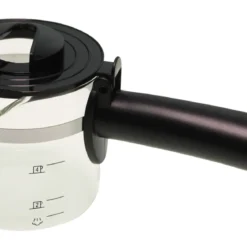 Ariete AT4066010500 Glaskanne Für 1340 Caffè Mokita Espressomaschine Siebträger