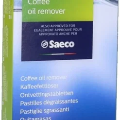 Philips Saeco Espressomaschinen-Set: Wasserfilter CA6903, Entkalker CA6700, Tabletten CA6704, Kerbfett Und Wessperfett 5g -Günstiges Brat Lust Geschäft 8d5f84161e6986a724b8556cf568d4bc