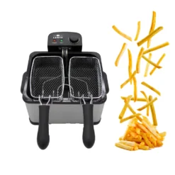 Lentz 5 Liter Edelstahl Kaltzonen-Fritteuse Mit Deckel Inkl. Fritierkorb 2000 Watt Friteuse 17 Lentz 5 Liter Edelstahl Kaltzonen-Fritteuse Mit Deckel Inkl. Fritierkorb 2000 Watt Friteuse -Günstiges Brat Lust Geschäft 8db924a4d9913453c11201143c9cd920