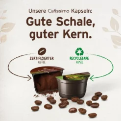 Tchibo Cafissimo Milk Kaffeemaschine Kapselmaschine Inkl. 30 Kapseln Für Caffè Crema, Espresso, Kaffee Und Milchspezialitäten, Rot -Günstiges Brat Lust Geschäft 8dc83ea775ab84b5bc36855440ae8322