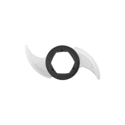 KitchenAid FoodProcessor 3,1L Kontur Silber 5KFP1319ECU -Günstiges Brat Lust Geschäft 8df9d4401b5febf5dcbdc162358b690d