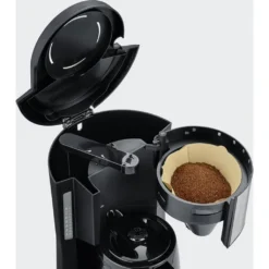 SEVERIN Kaffeemaschine KA 9250 Schwarz -Günstiges Brat Lust Geschäft 8dfc1b94eeb58120bfcc6d4c054cb036